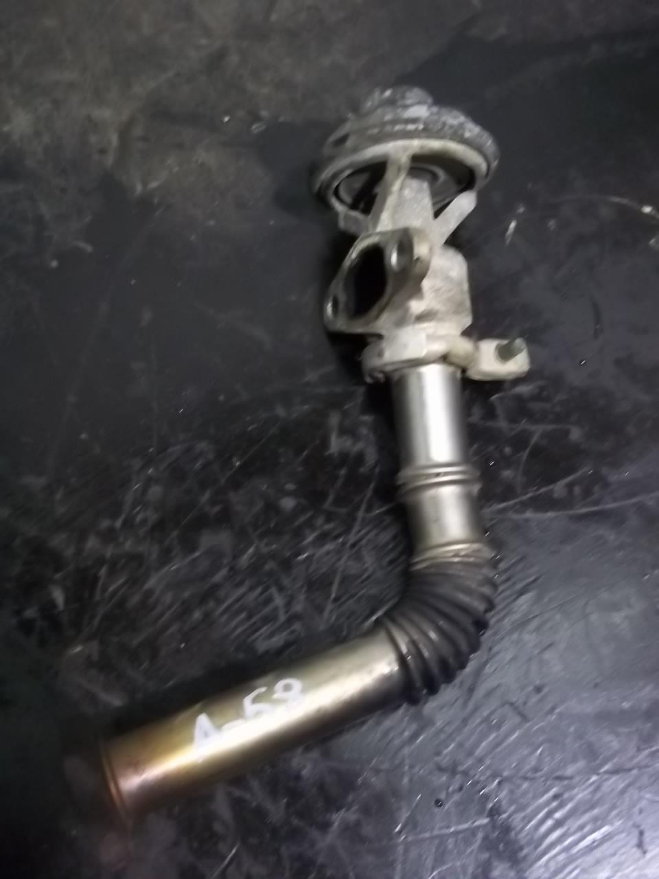 Клапан EGR