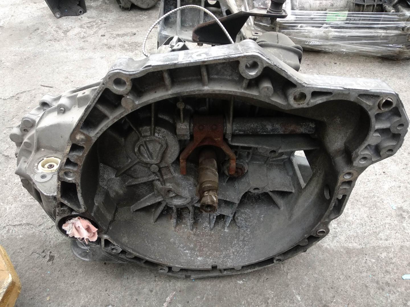 КПП механическая (МКПП)