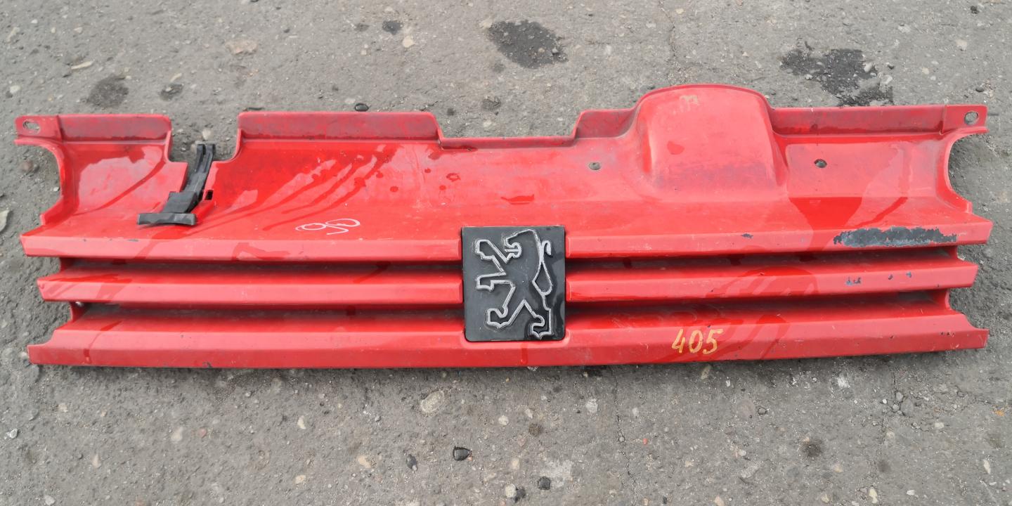 Решетка радиатора