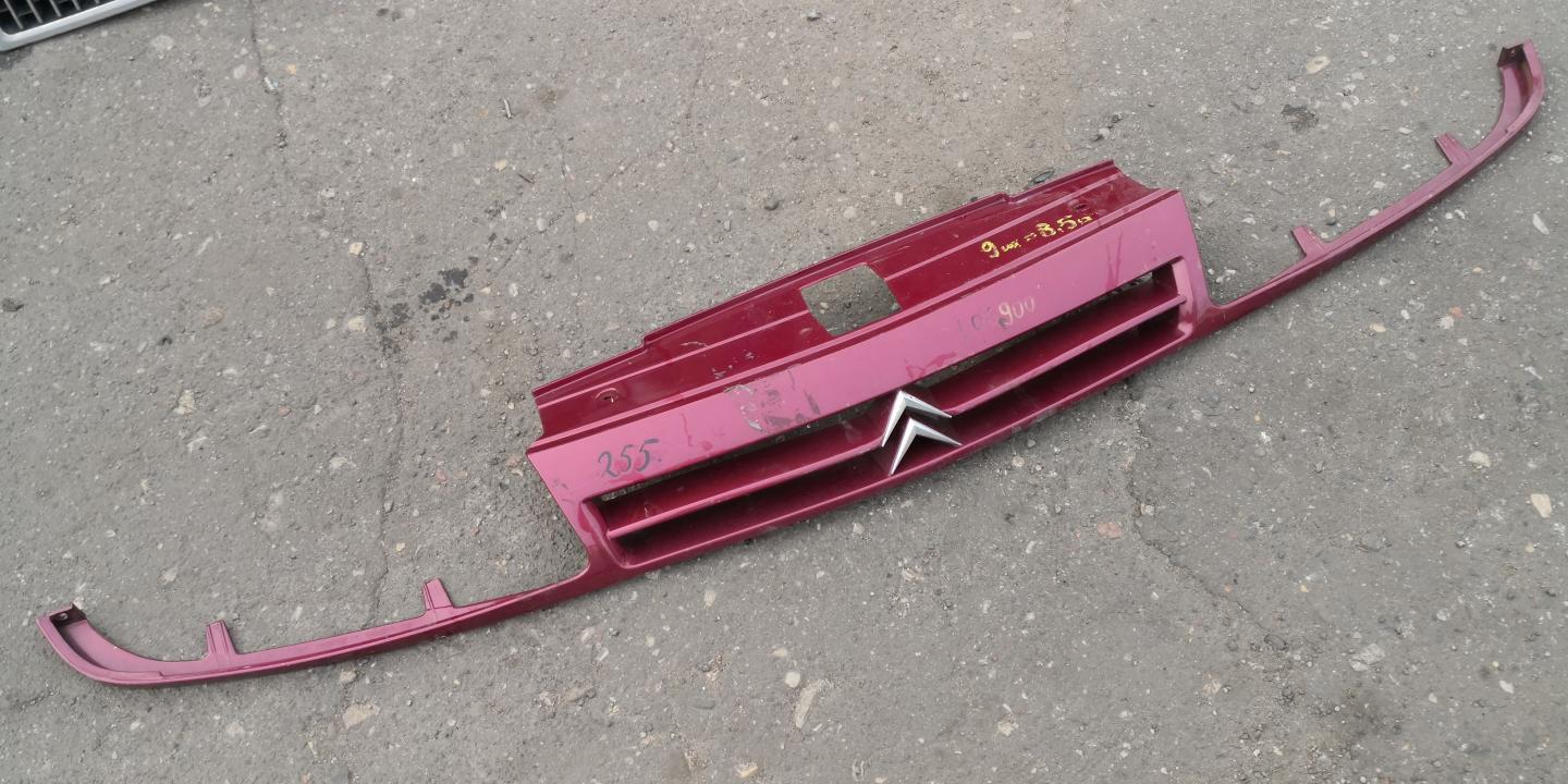Решетка радиатора