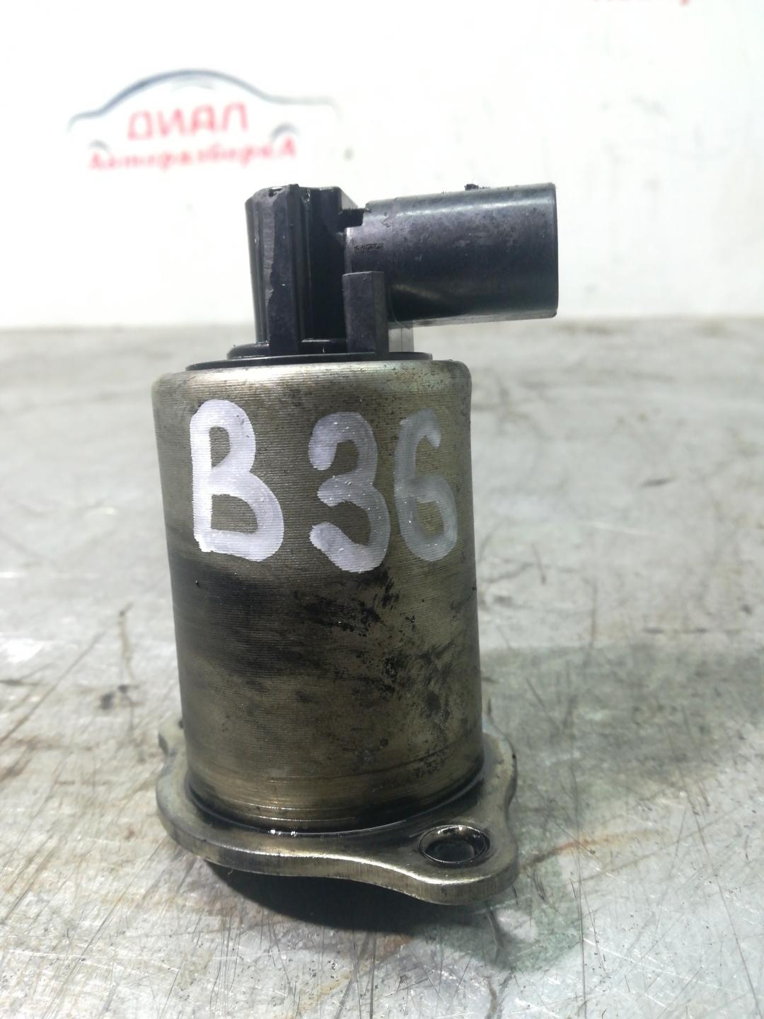 Клапан EGR