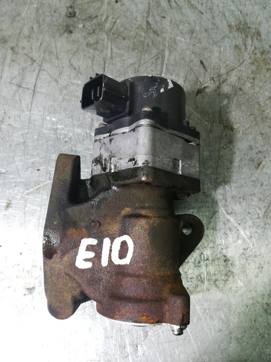 Клапан EGR