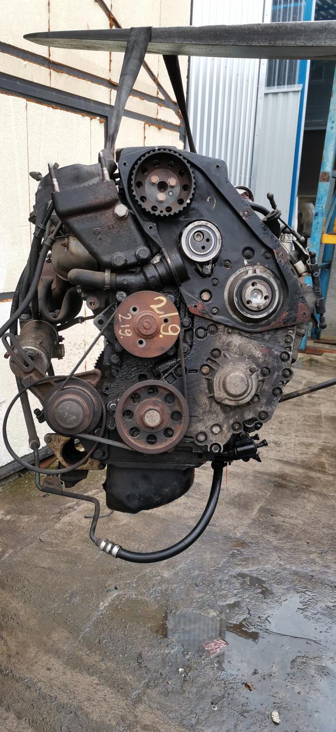 Объем двигателя Рено Сафран, технические характеристики