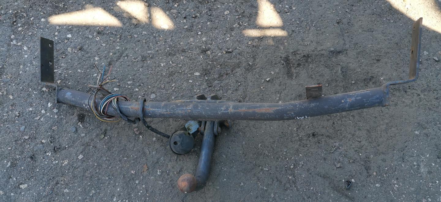 Прицепное устройство (фаркоп)