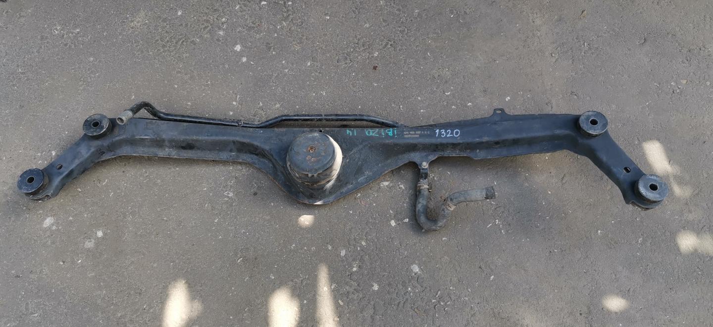 Балка под радиатор