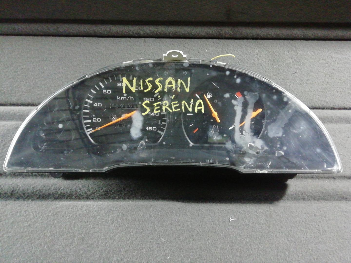 Щиток приборов (приборная панель)