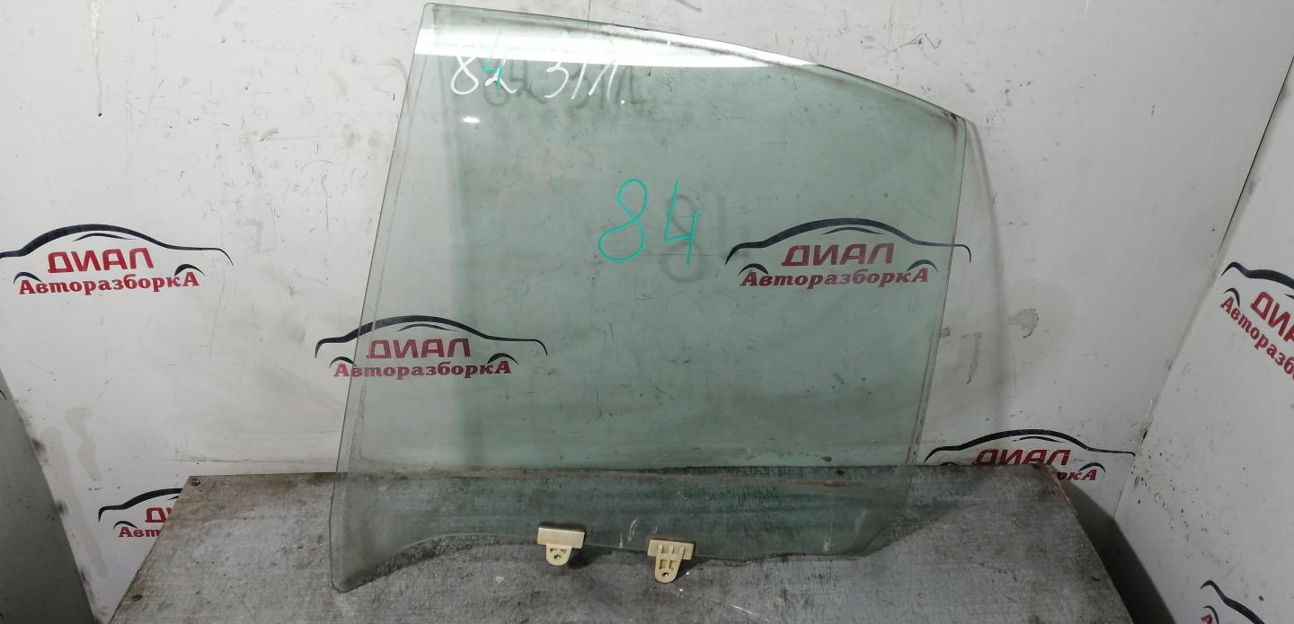 Стекло двери задней левой