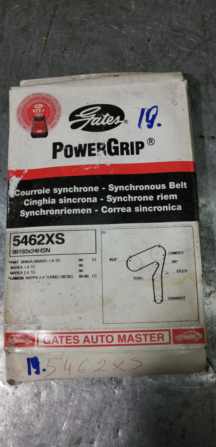 Ремень ГРМ