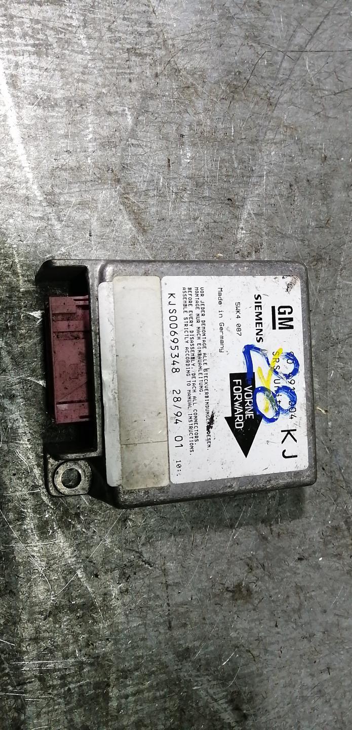 Блок AirBag