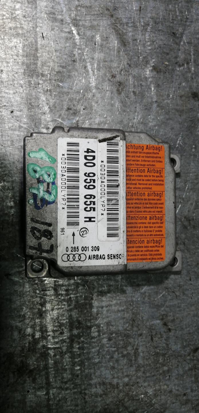 Блок AirBag