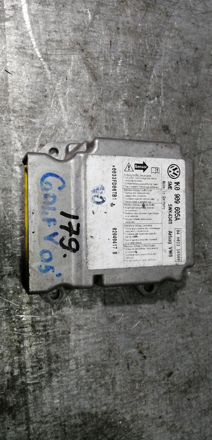 Блок AirBag