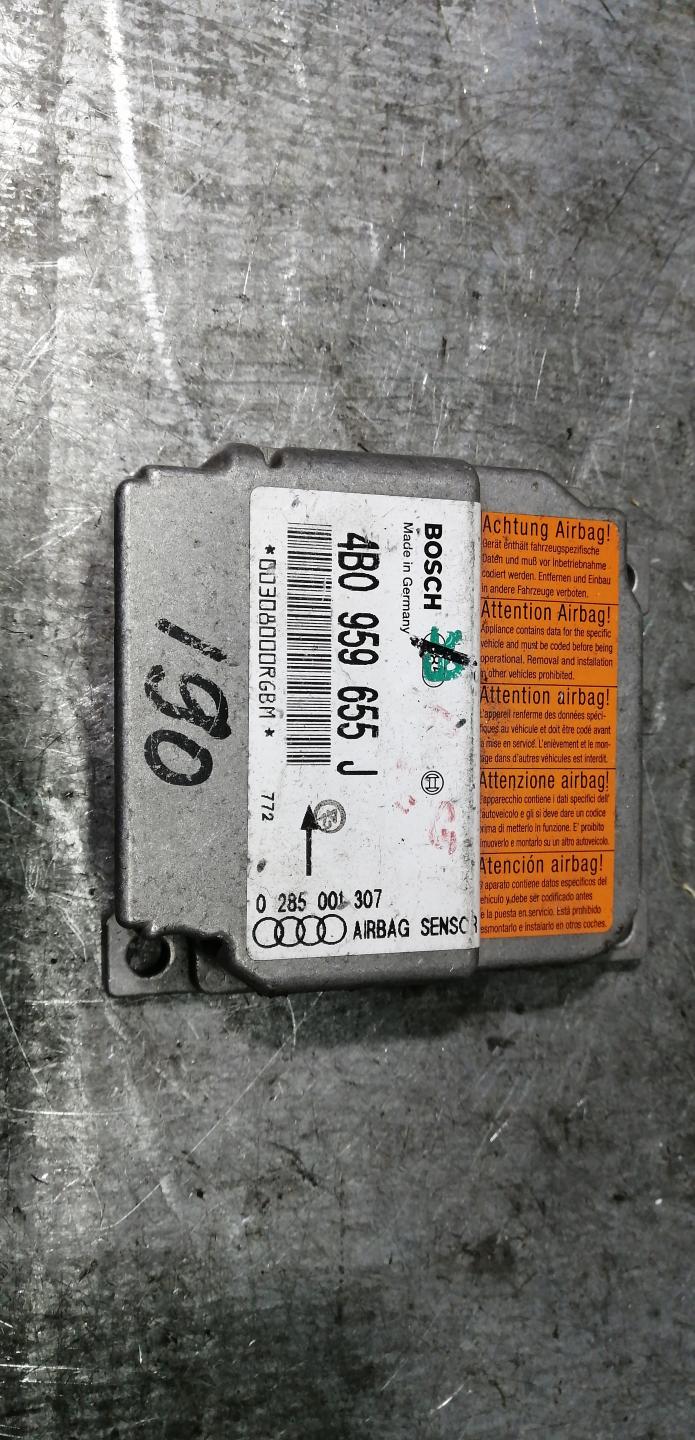 Блок AirBag
