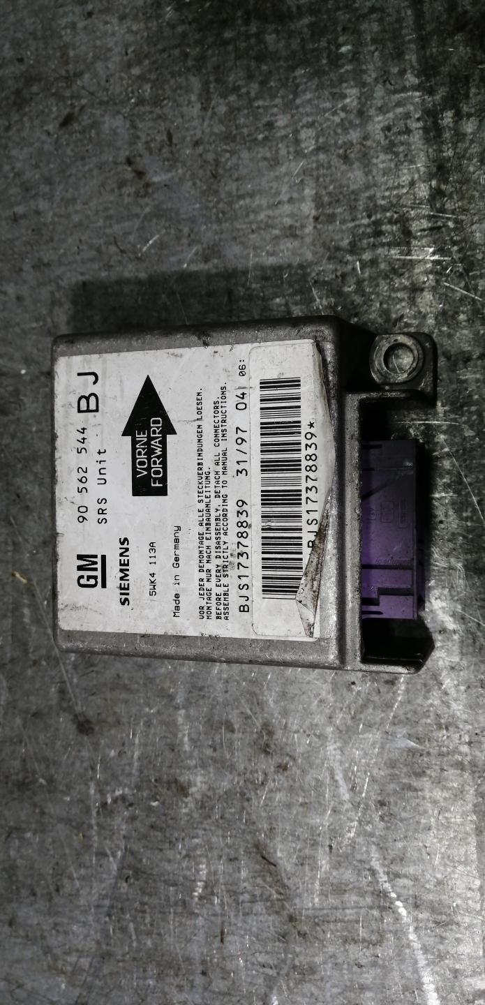 Блок AirBag