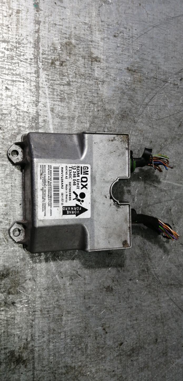 Блок AirBag