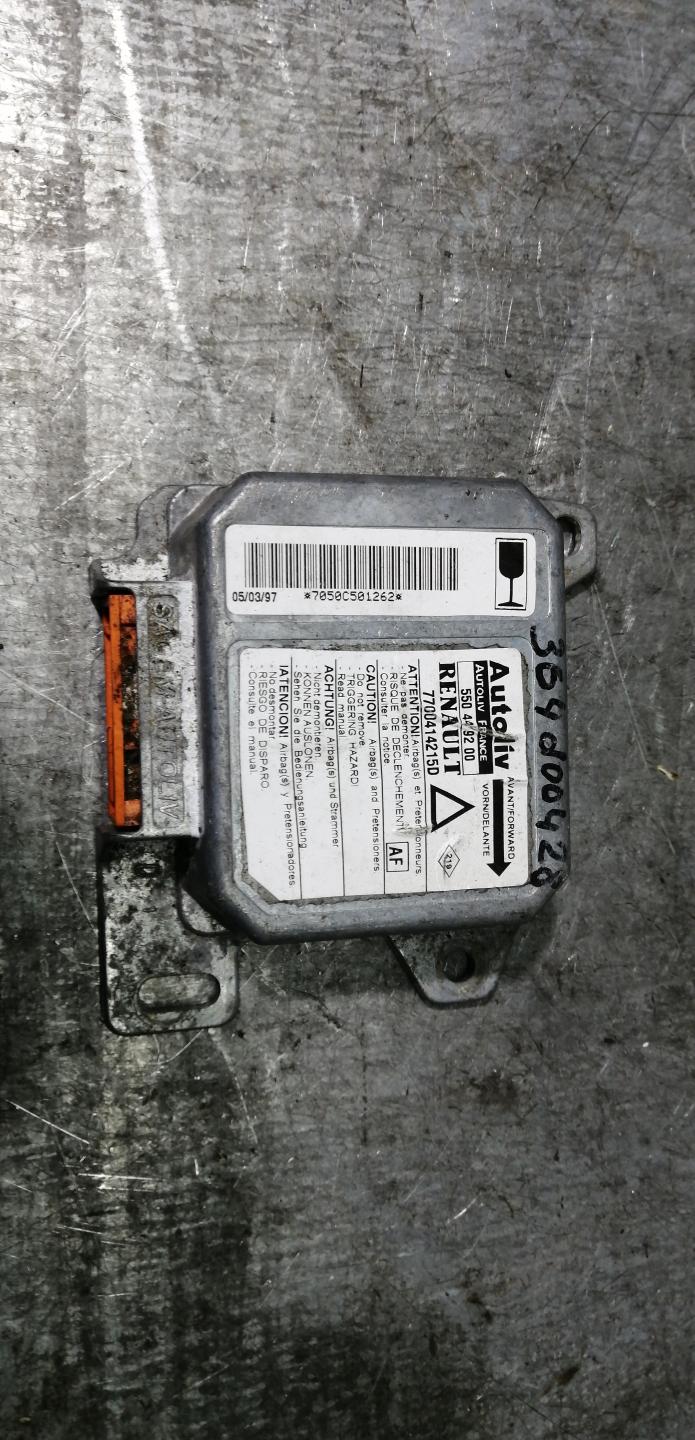 Блок AirBag