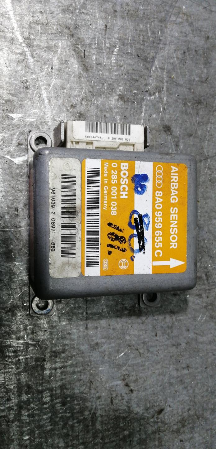 Блок AirBag
