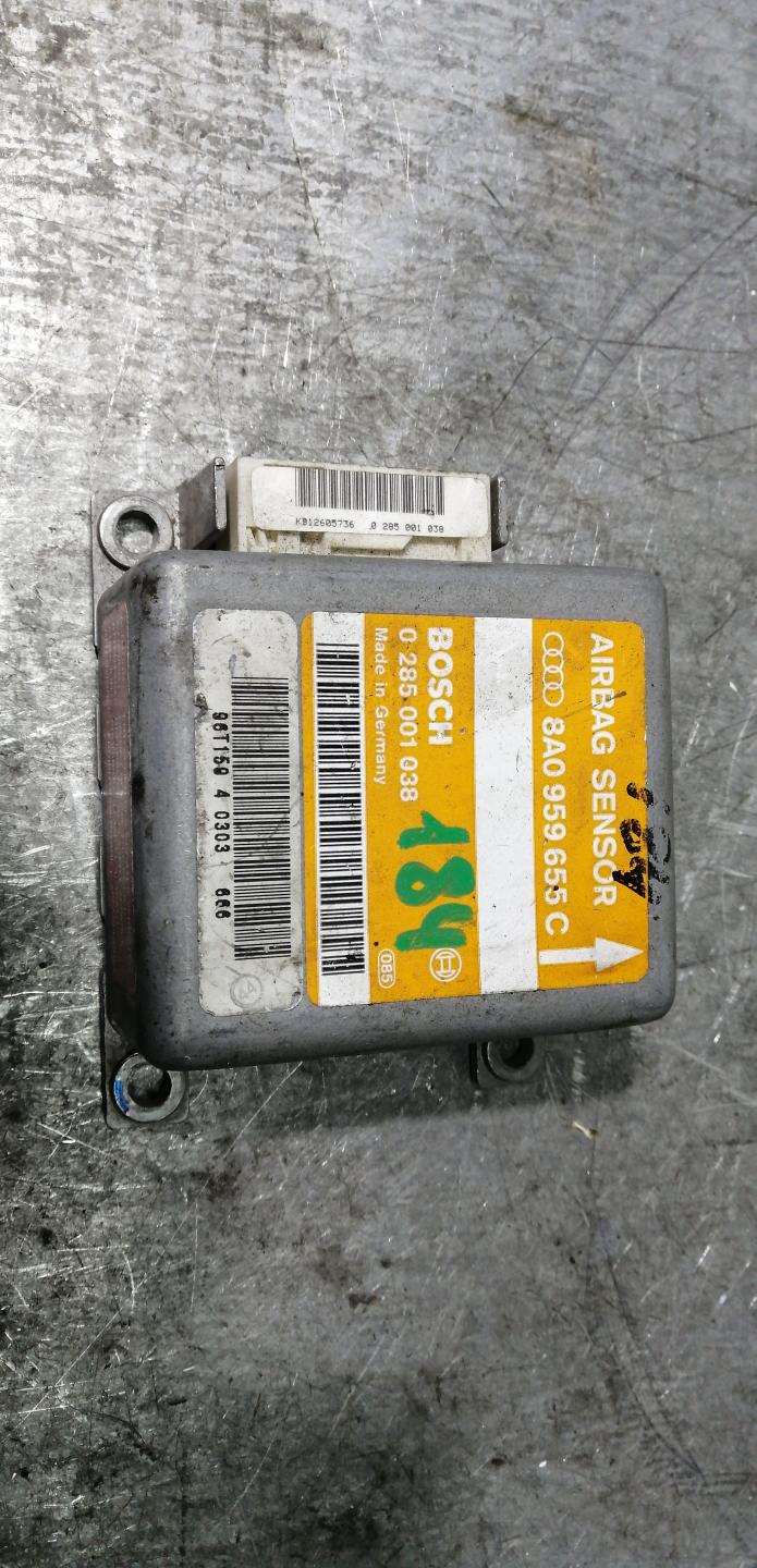 Блок AirBag