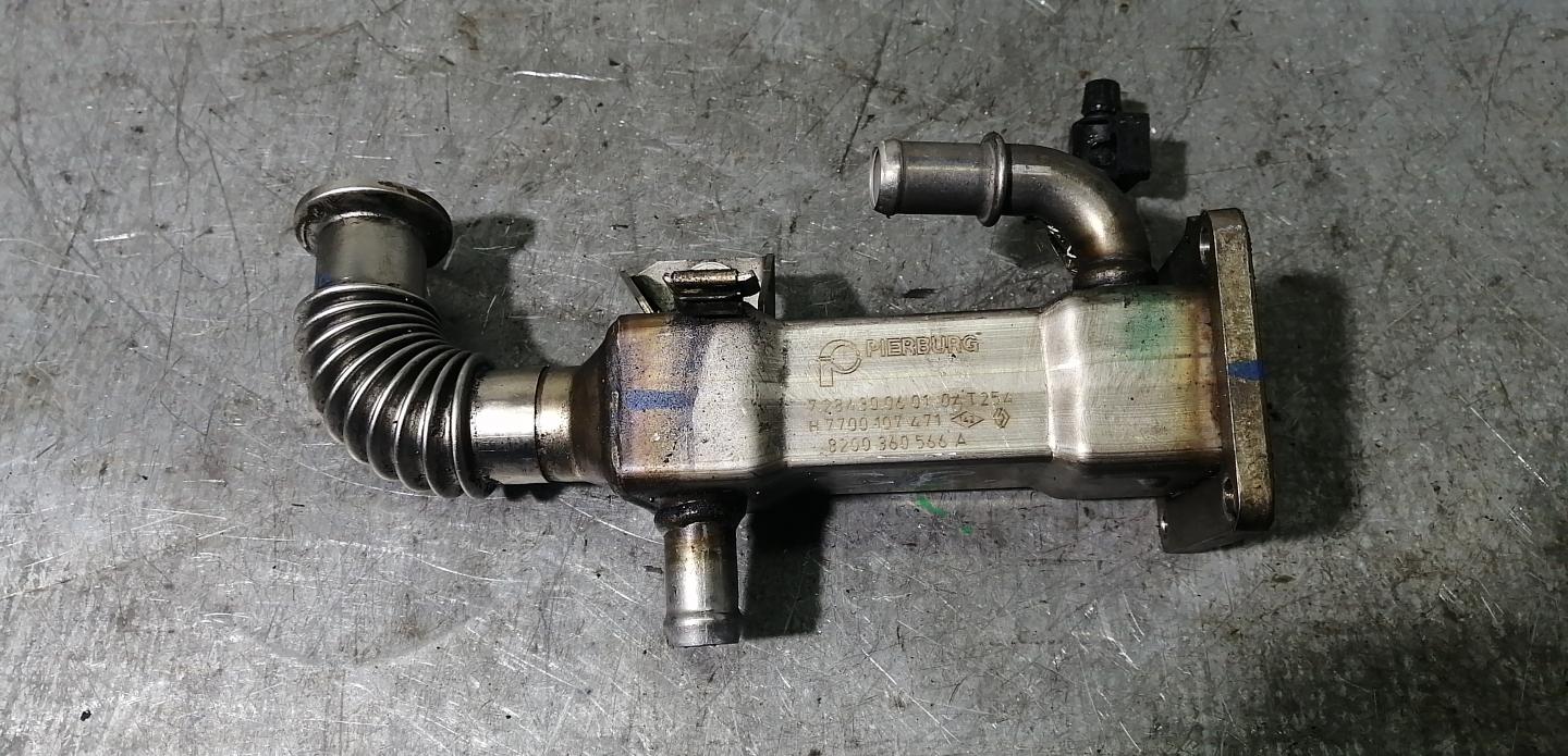 Радиатор EGR 