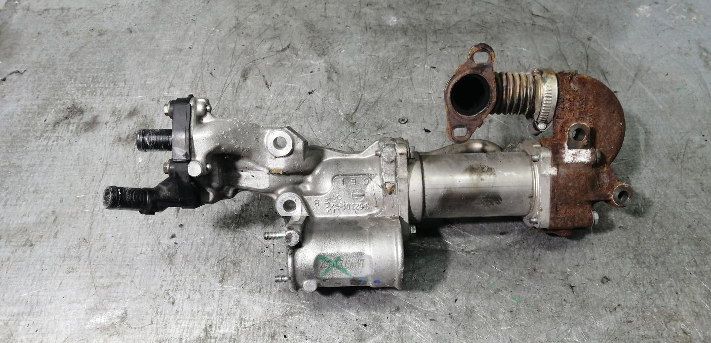 Радиатор EGR 