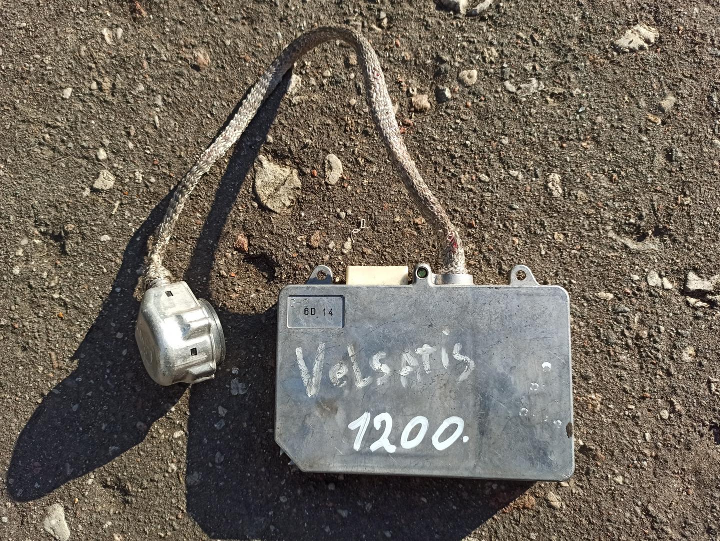 Блок розжига ксенона