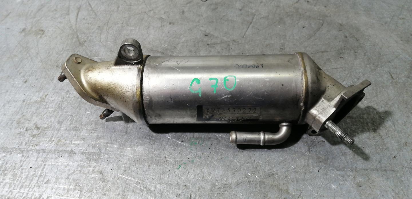 Радиатор EGR 