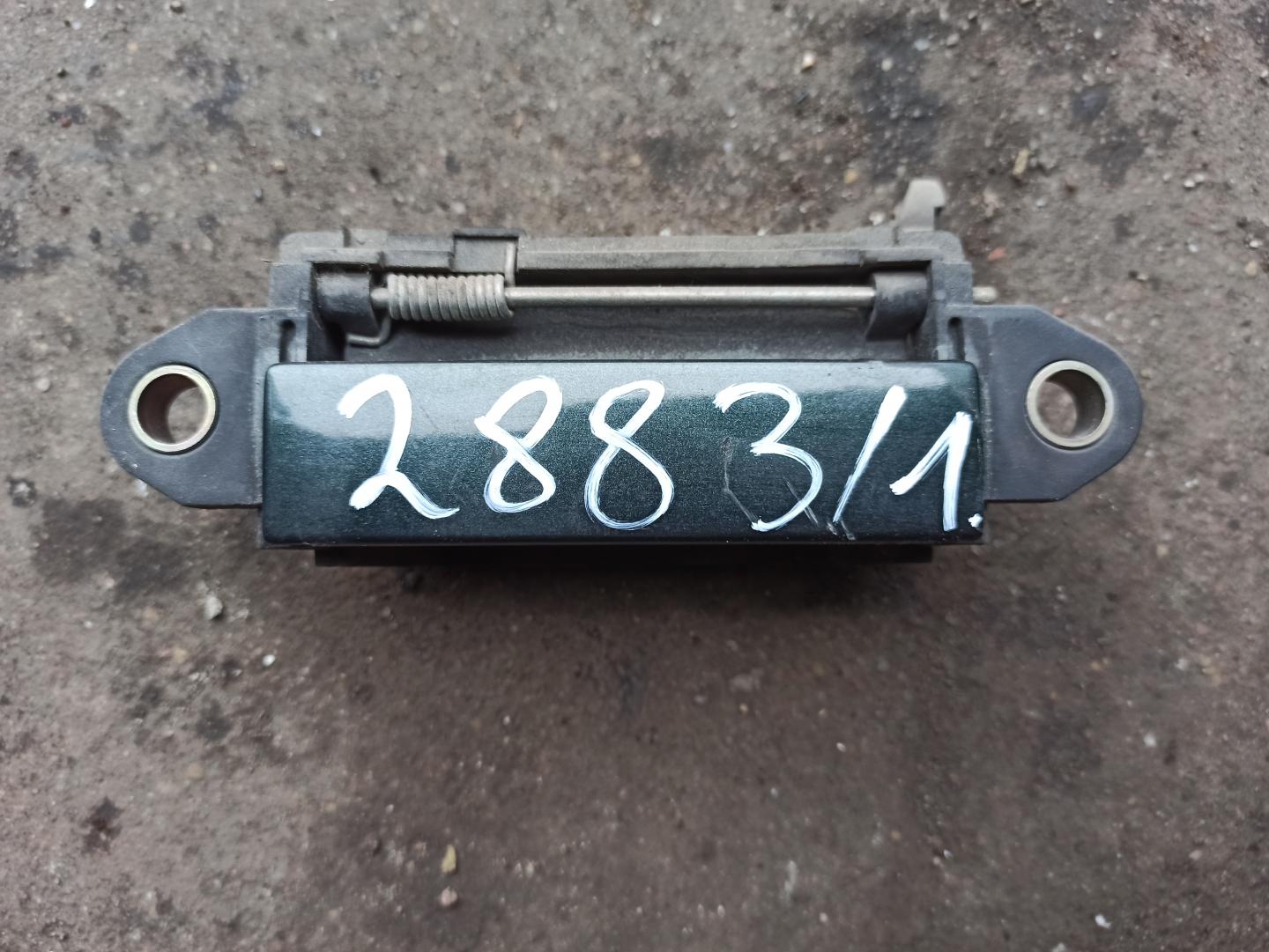Ручка наружная задняя левая