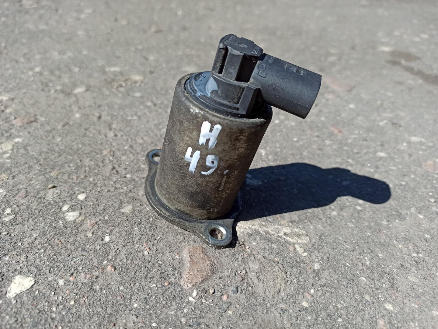 Клапан EGR