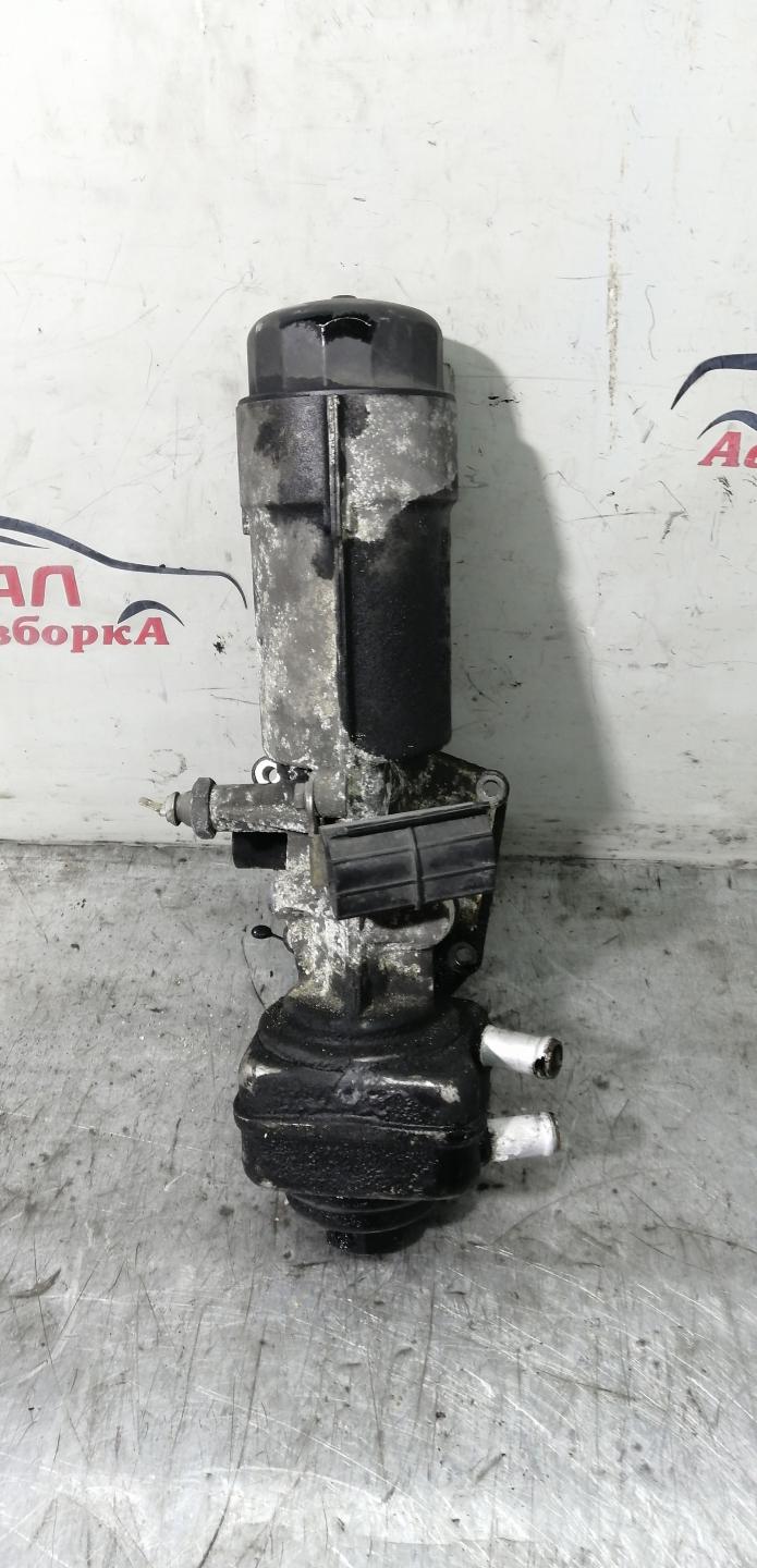 Корпус масляного фильтра