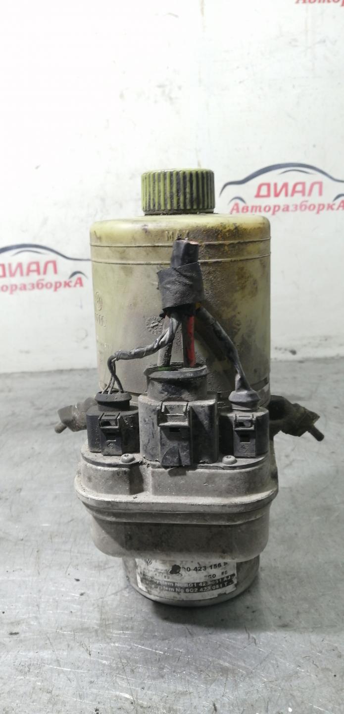 Электрогидроусилитель руля