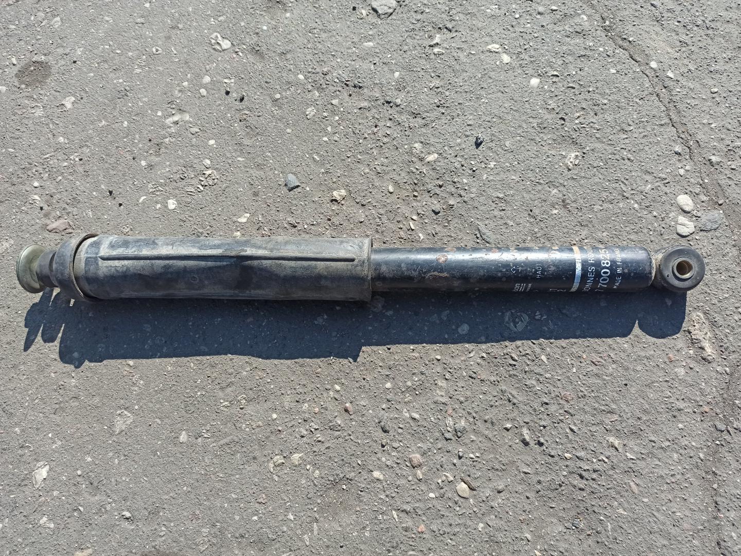 Амортизатор задний
