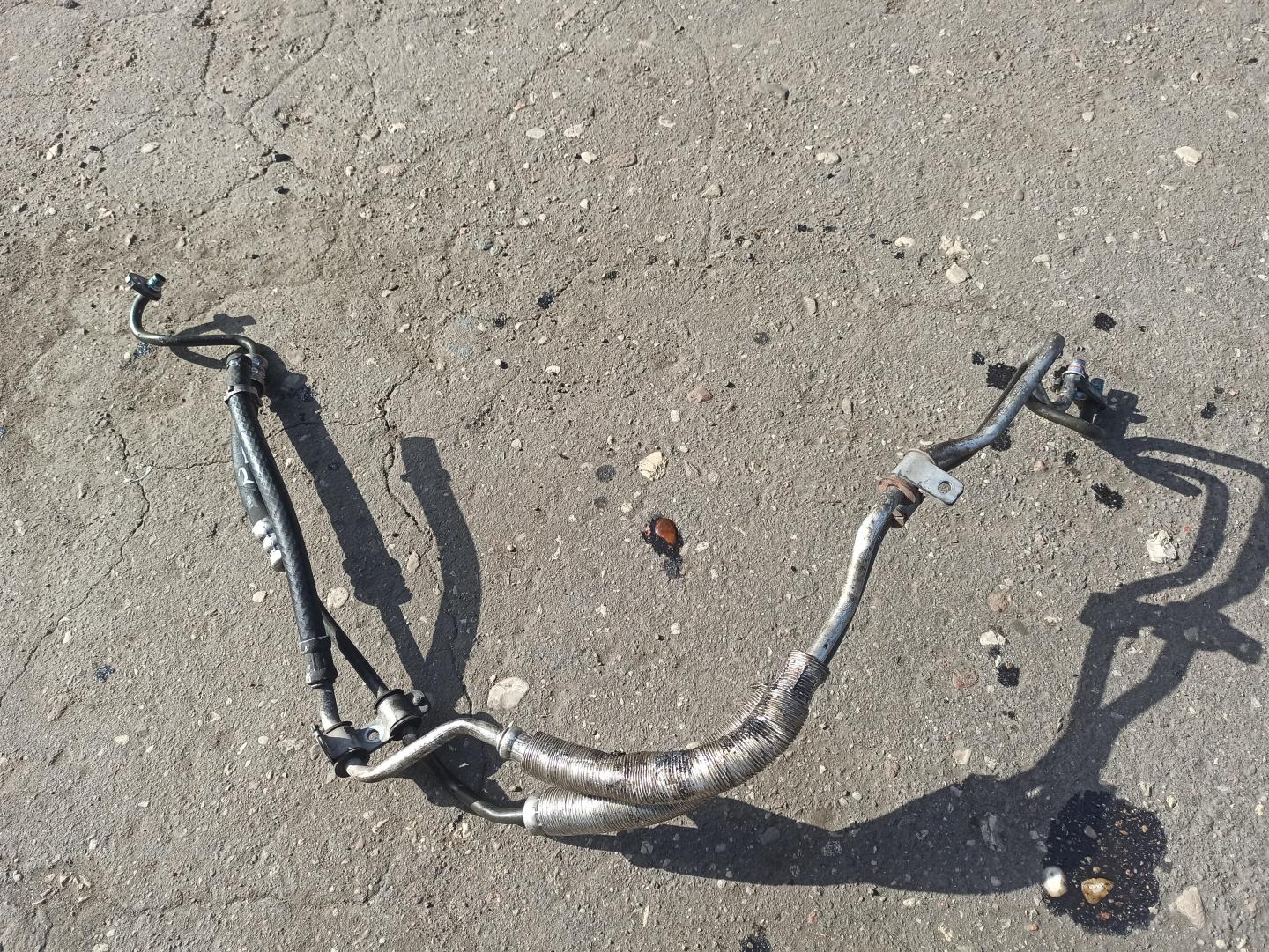Шланг гидроусилителя