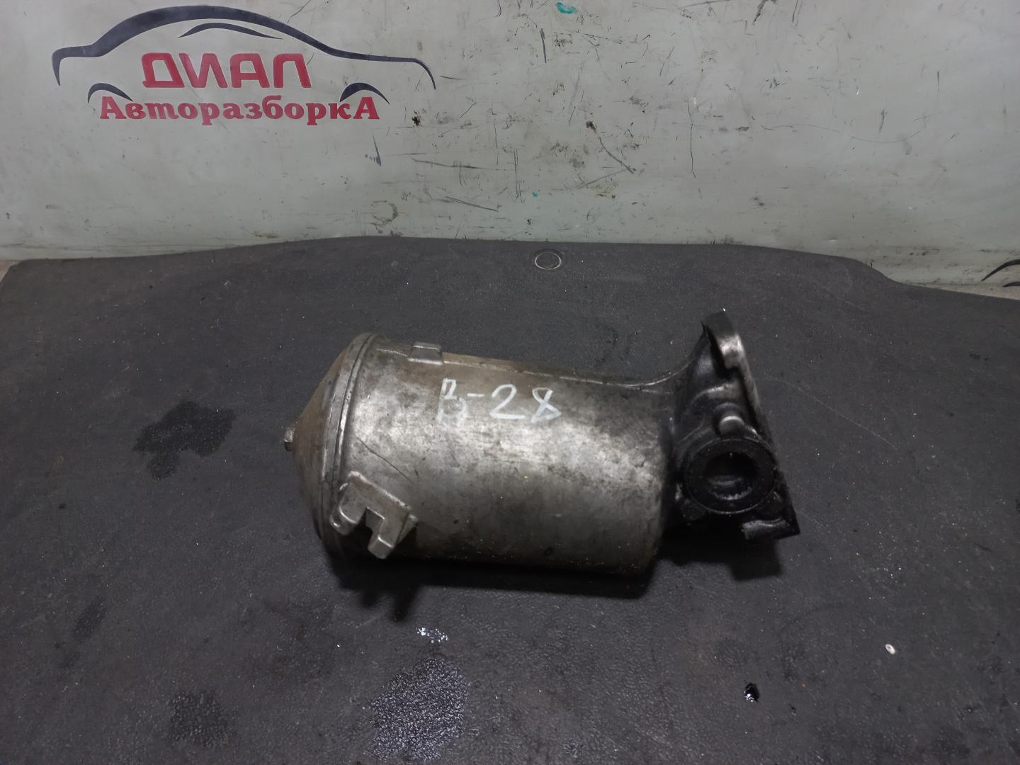 Корпус масляного фильтра