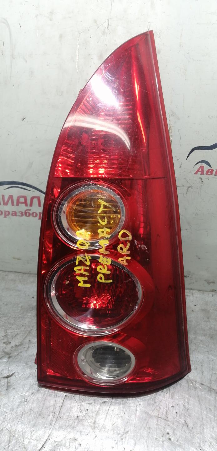 Фонарь задний правый