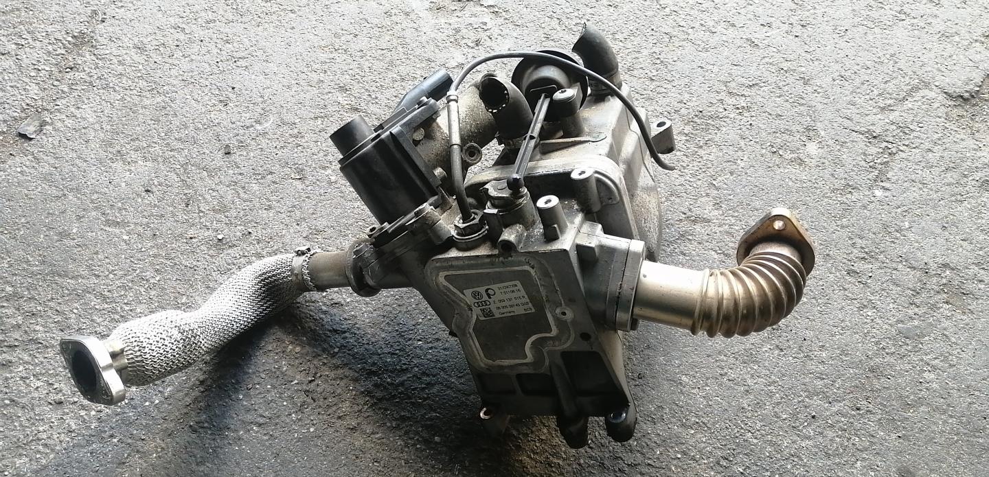 Клапан EGR