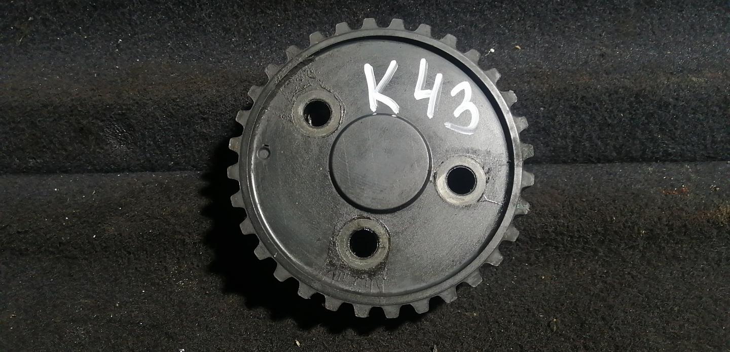 Шкив ТНВД