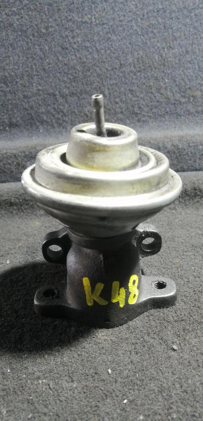 Клапан EGR