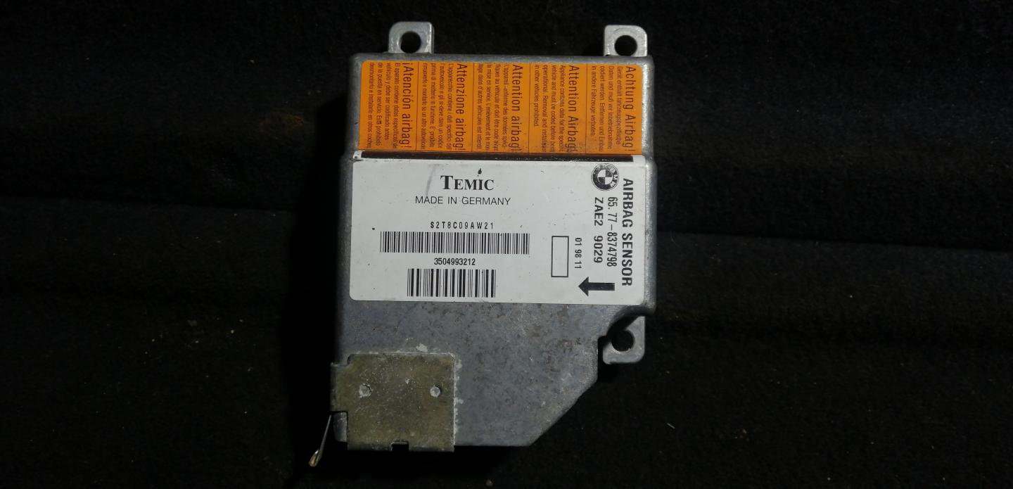 Блок AirBag