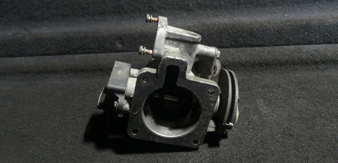 Заслонка дроссельная