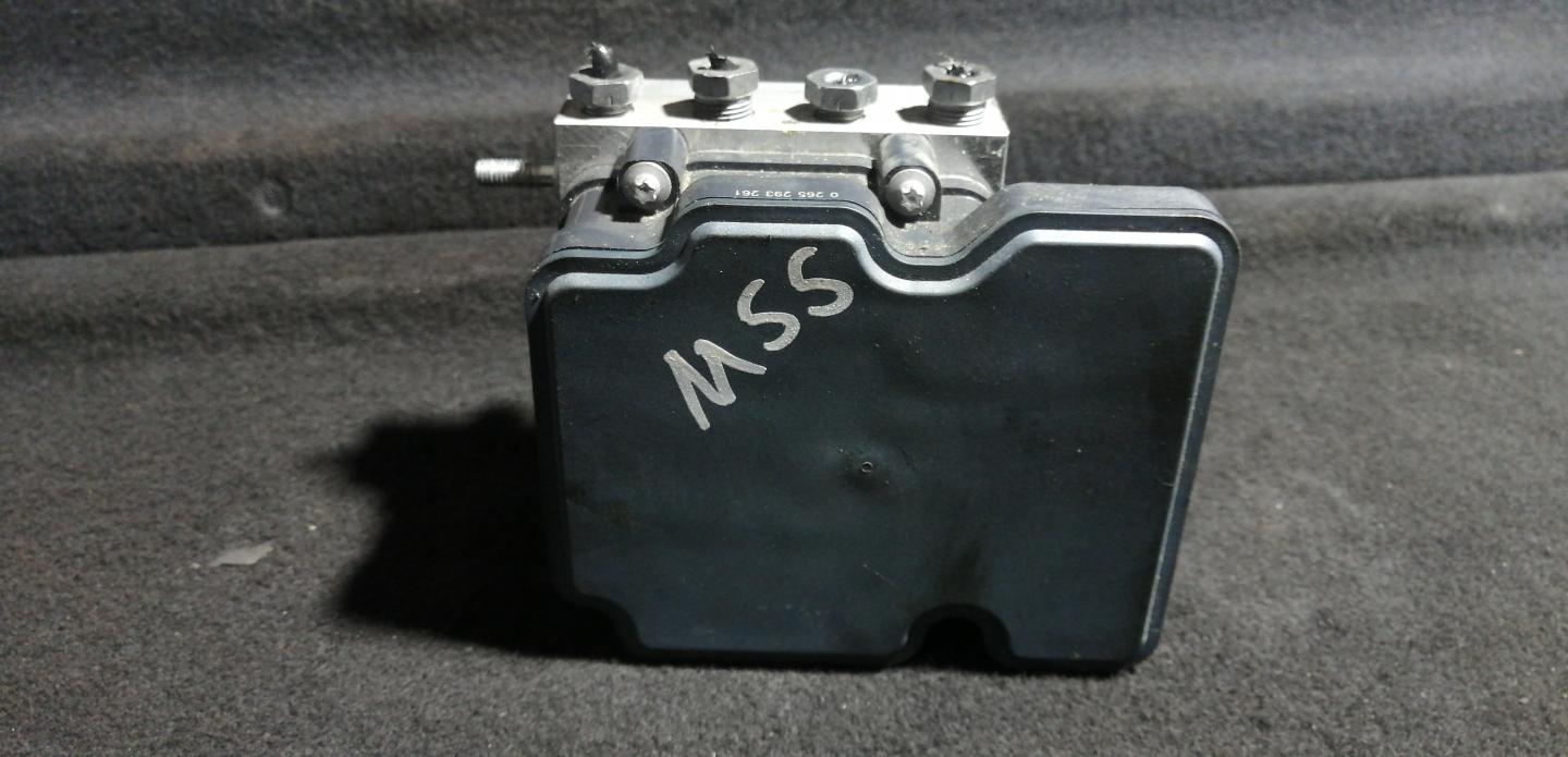 Блок ABS