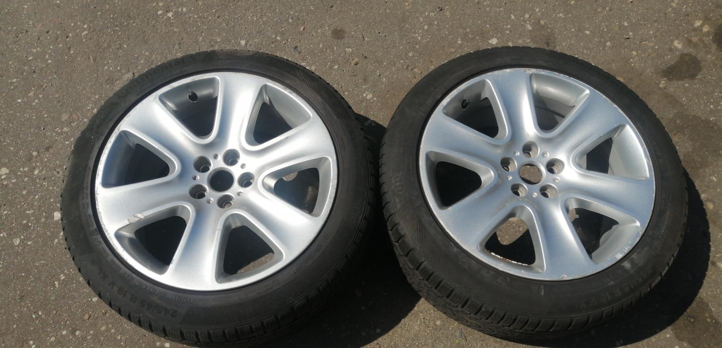 Диск литой