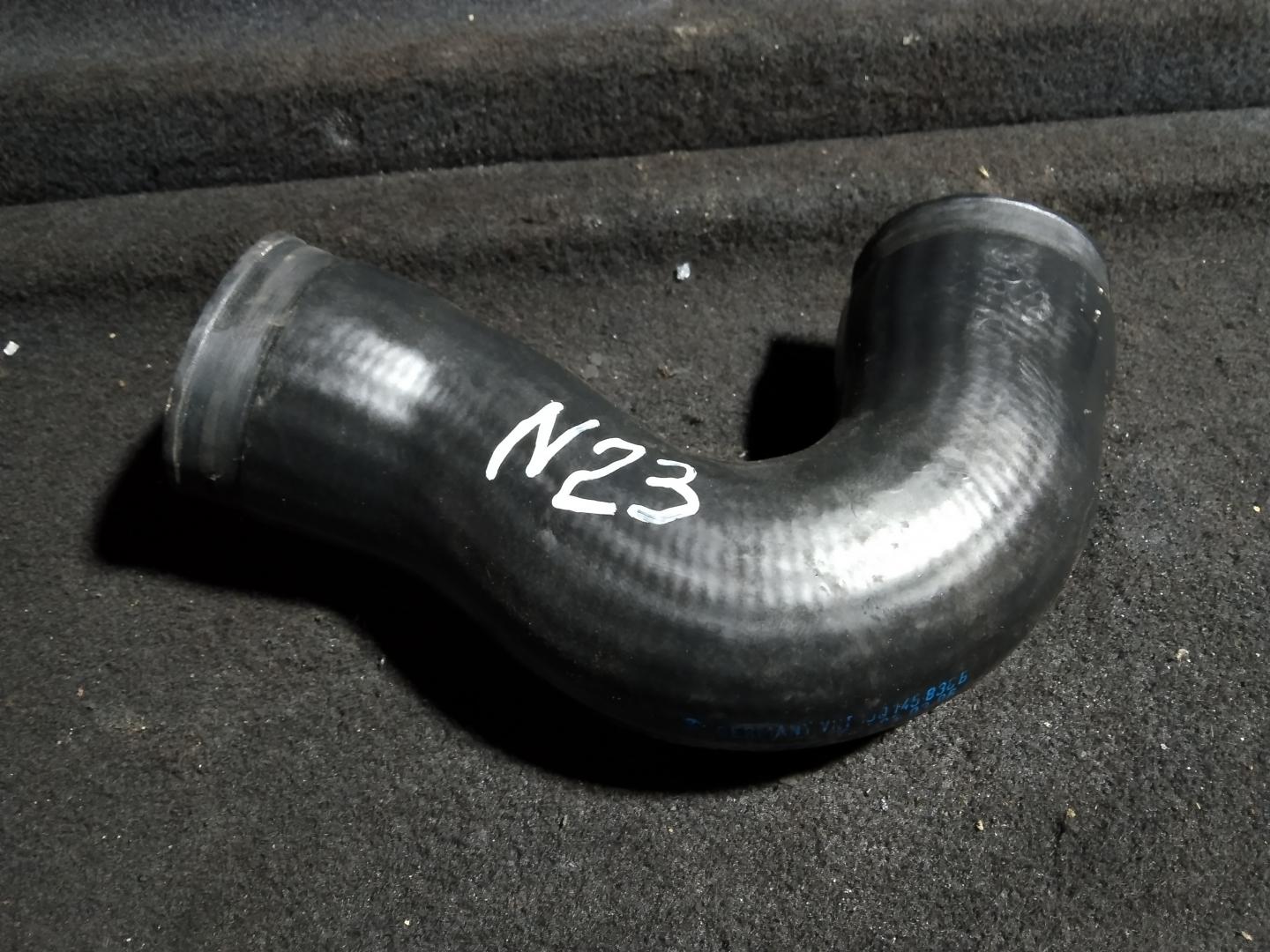 Патрубок интеркулера