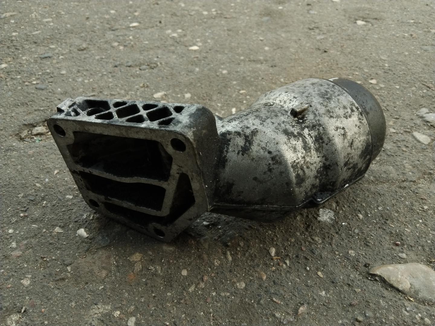 Корпус масляного фильтра