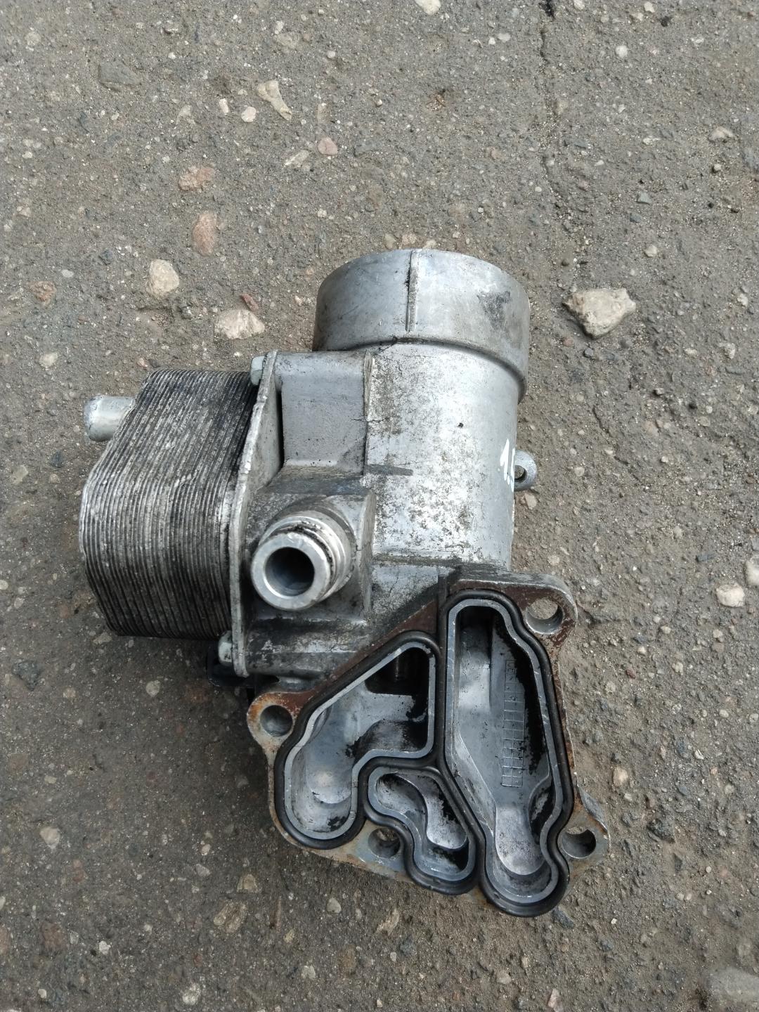 Корпус масляного фильтра