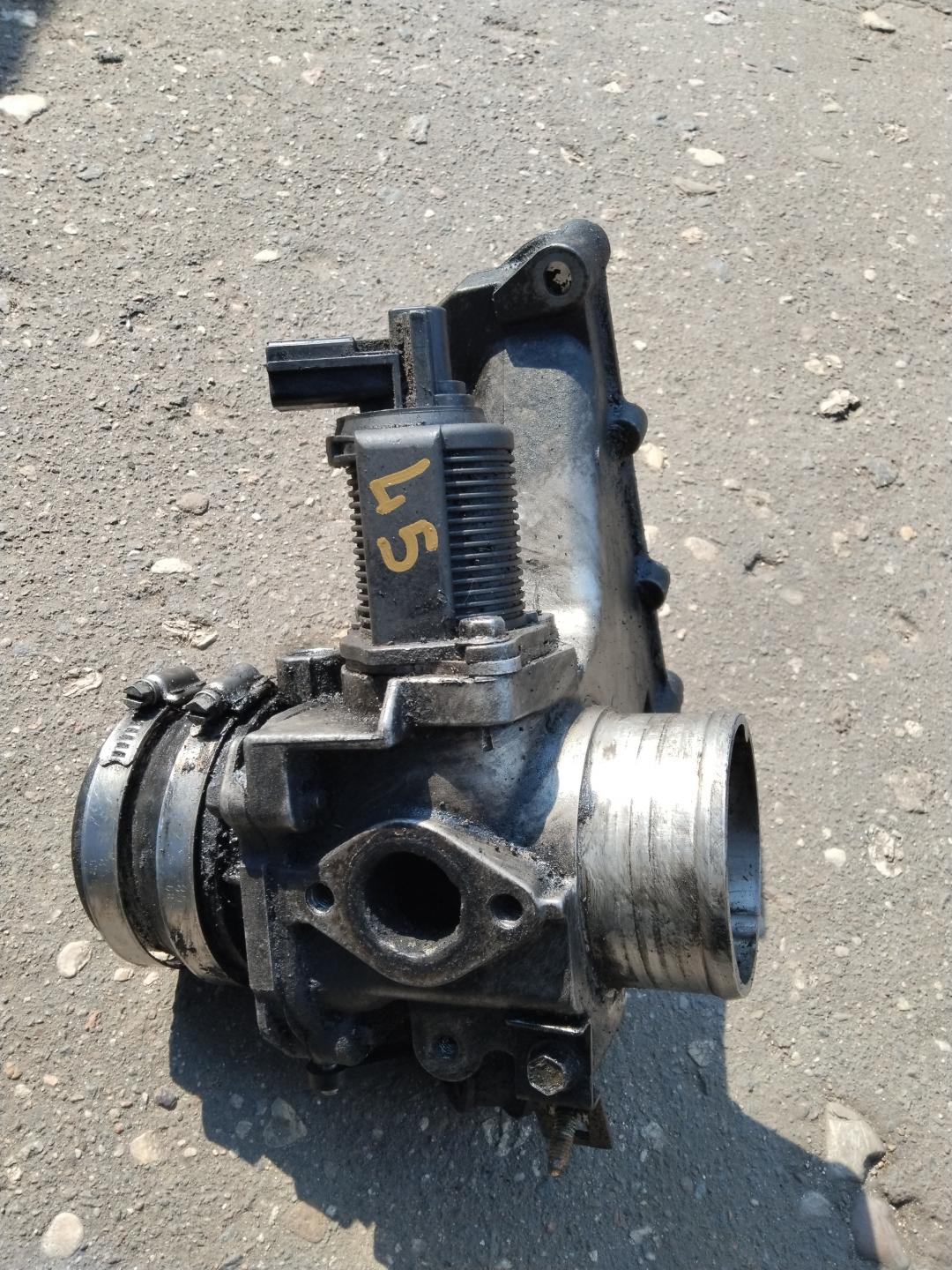 Клапан EGR