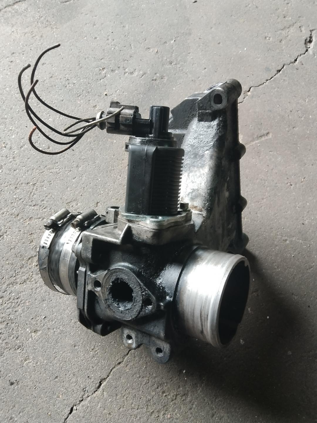 Клапан EGR