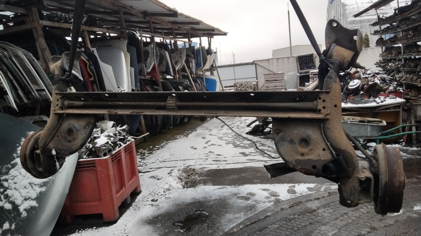 Балка подвески задняя