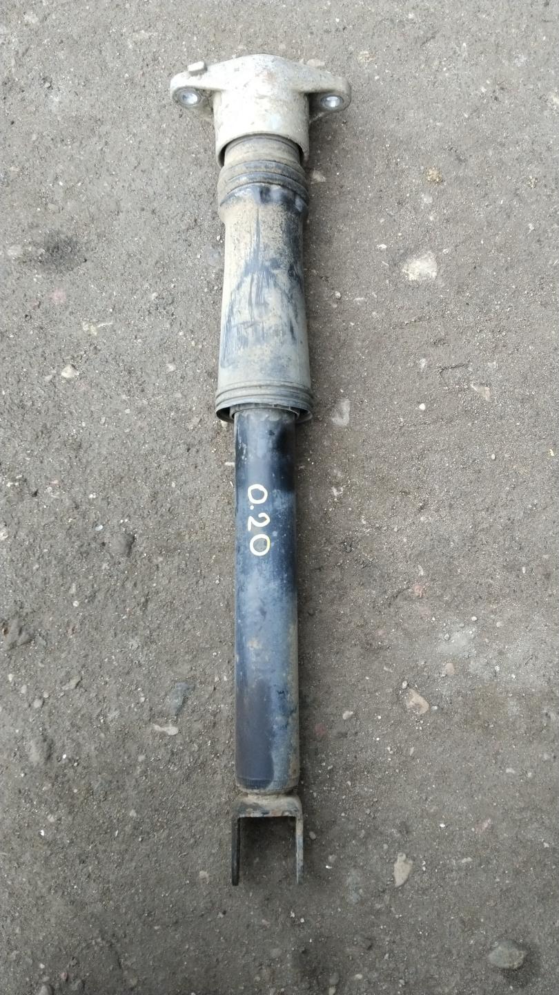 Амортизатор задний