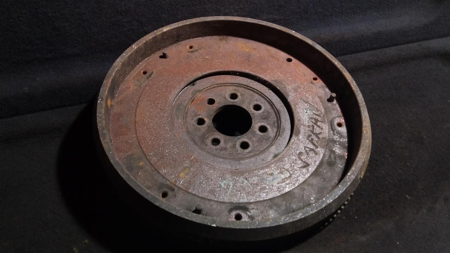 Маховик