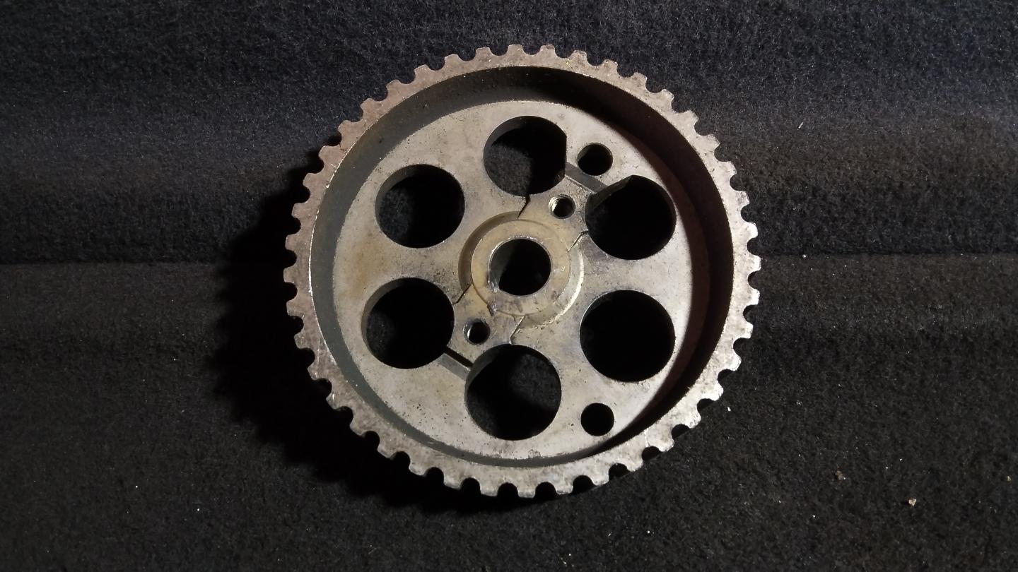 Шкив ТНВД