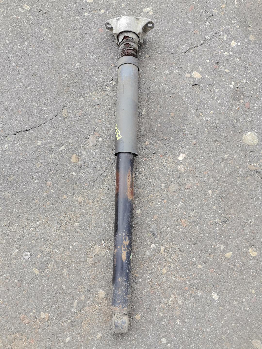 Амортизатор задний